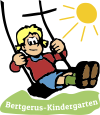 Logo Bertgerus-Kindergarten