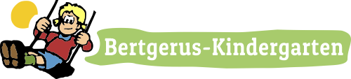 Logo Bertgerus-Kindergarten